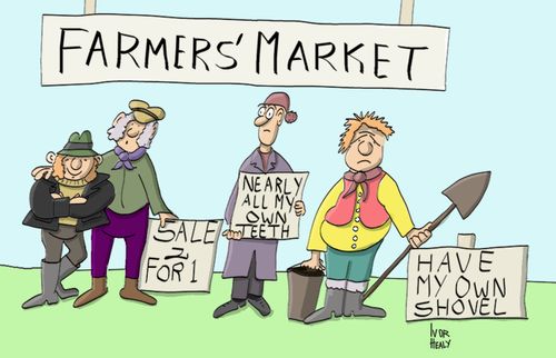 Farmers' Market
