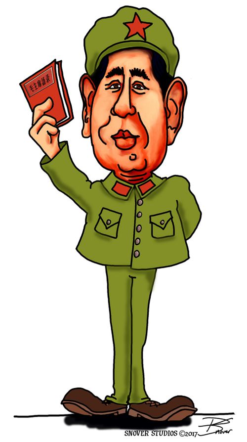 Mao Tse-tung