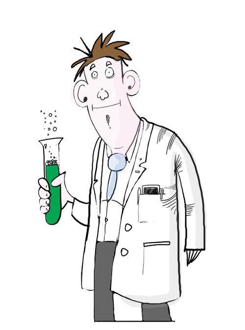 scientist