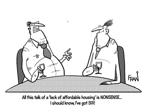 Affordable housing