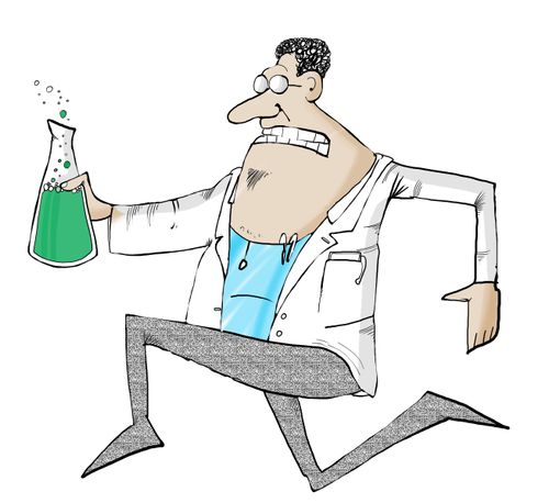 scientist