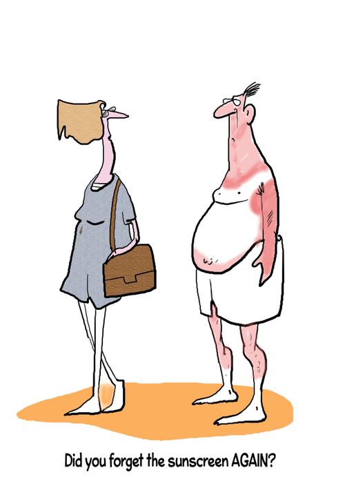 Brits On Holiday