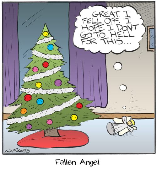 Fallen Angel