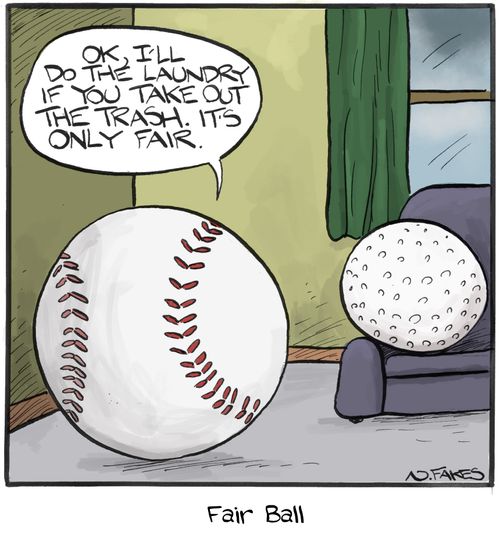 Fair Ball