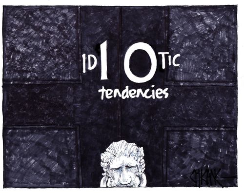 Id10tic TENdencies