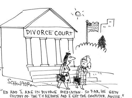 Divorce Court