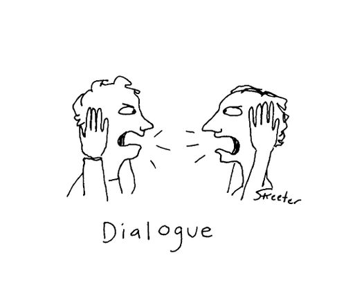 Dialogue 