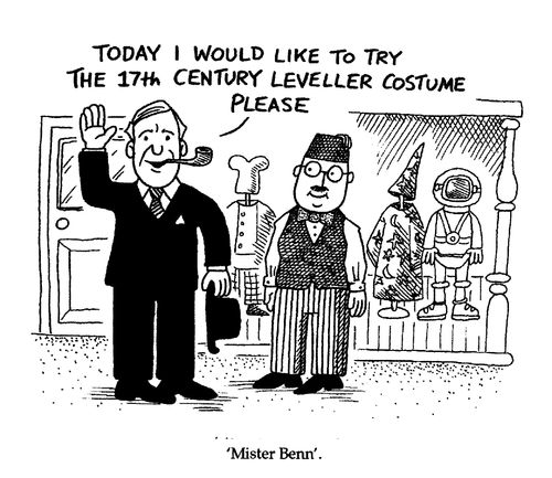 'Mister Benn.'
