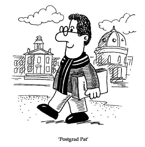 'Postgrad Pat.'