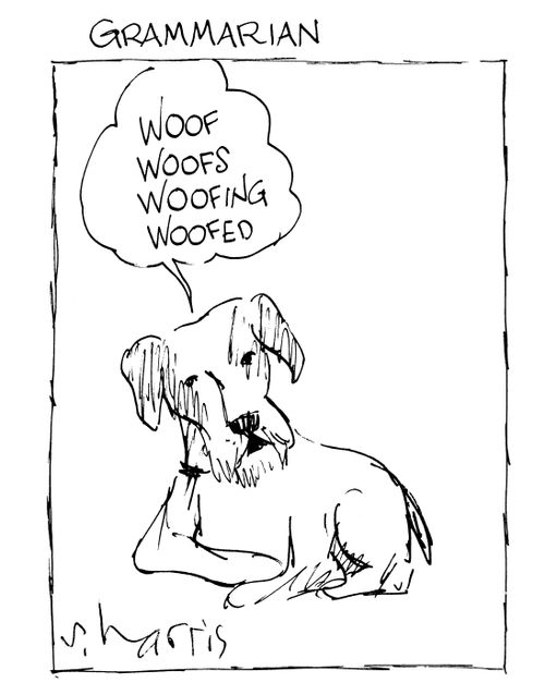 Grammarian.