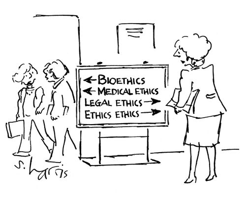 Ethics ethics.