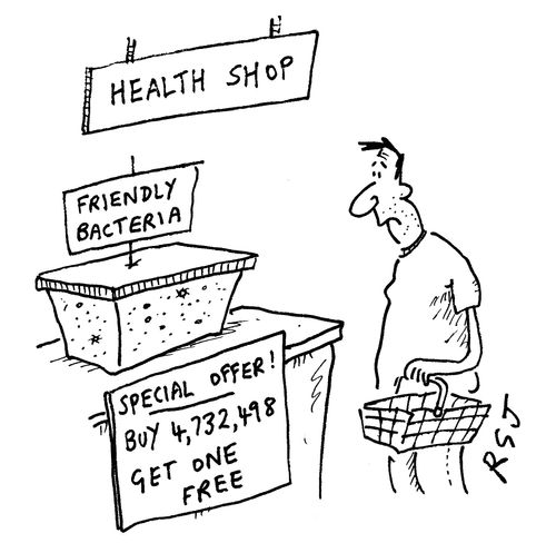Bacteria Special Offer