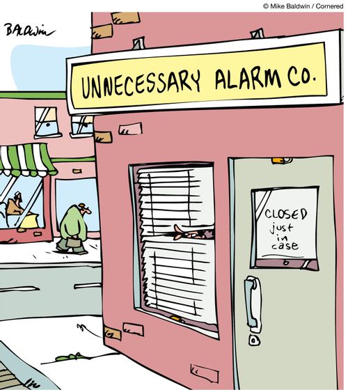 Unnecessary Alarm Co.