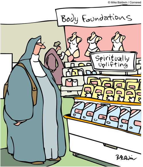 Body Foundations.
