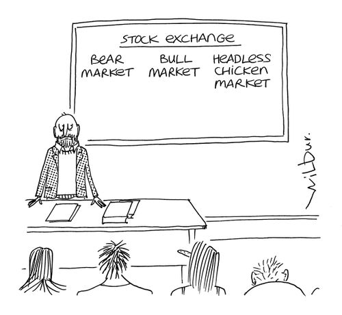 Stock Exchange.