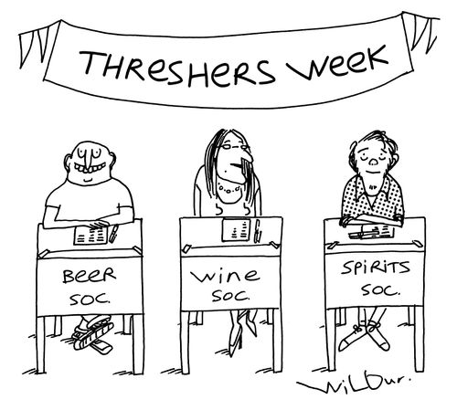 Binge Drinking On Campus.