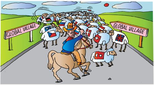 Global village