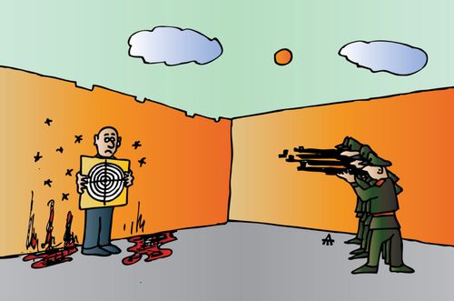 Firing Squads and Targets