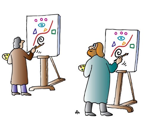 Art Plagiarism