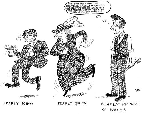 Pearly King