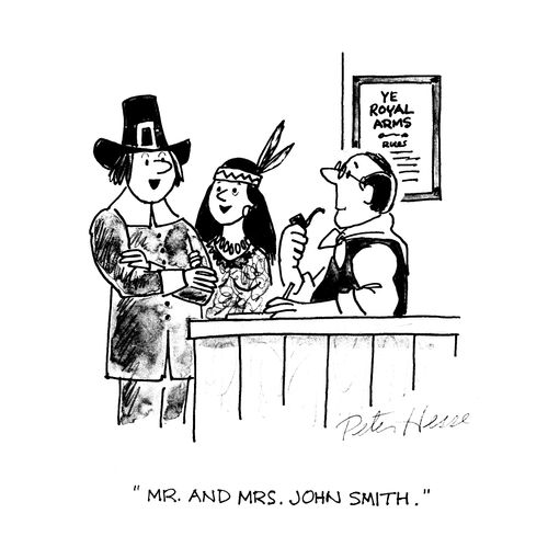 'Mr and Mrs John Smith.'