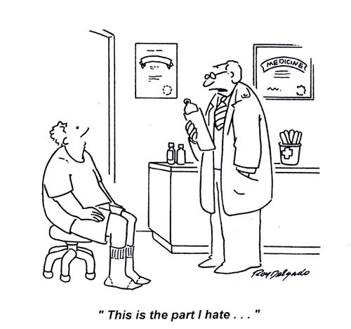 'This is the part I hate...'