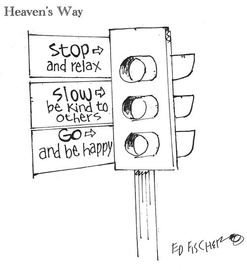 Traffic Light Instructions