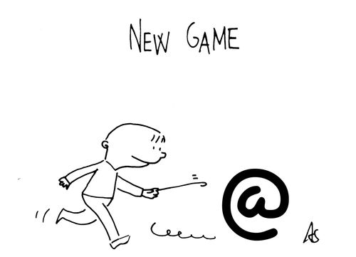 'New Game'