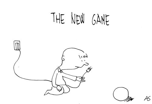 The New Game