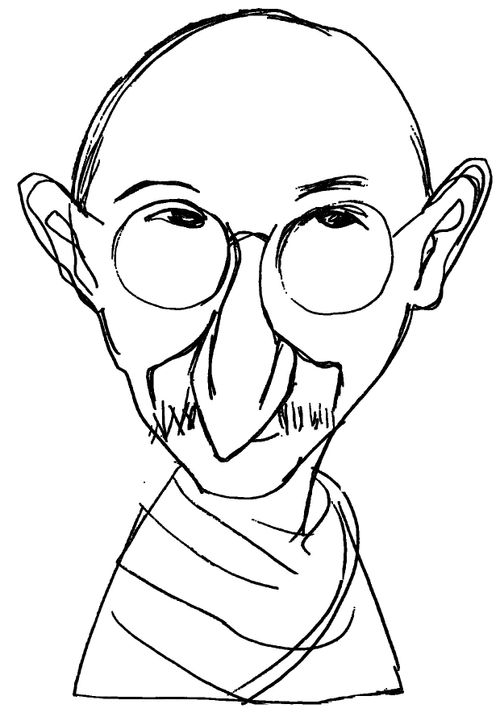 Gandhi