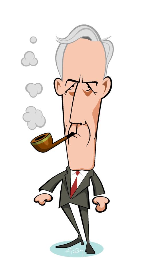 Tony Benn
