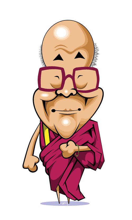 Dalai Lama