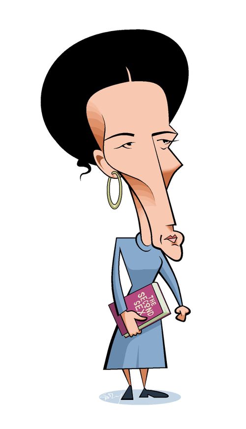 Simone de Beauvoir