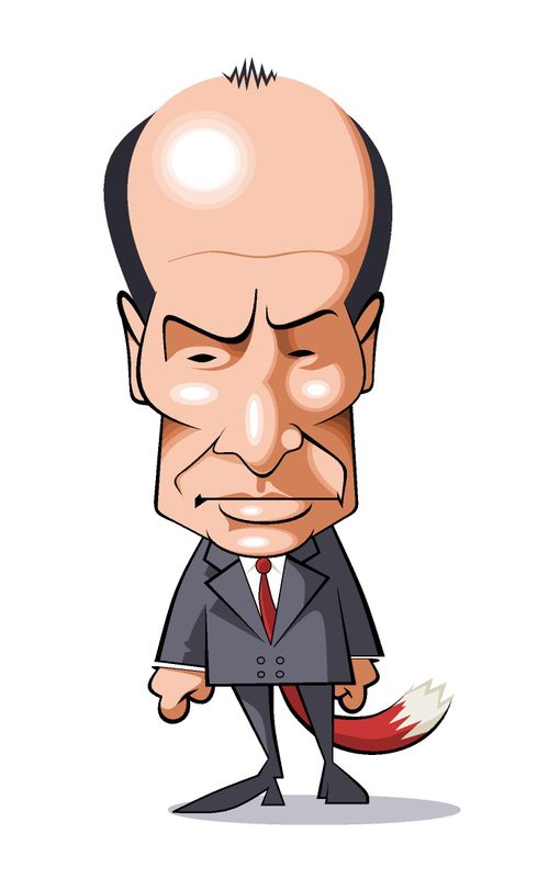 Francois Mitterrand