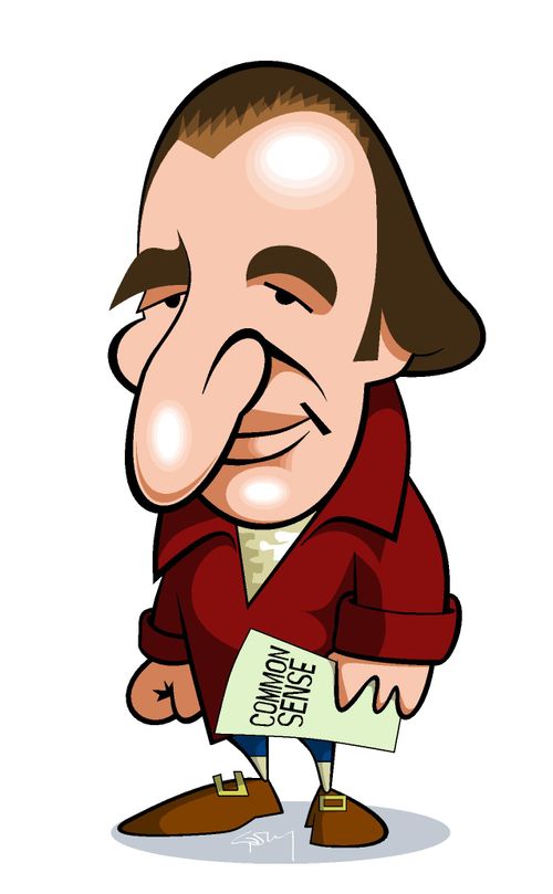 Tom Paine