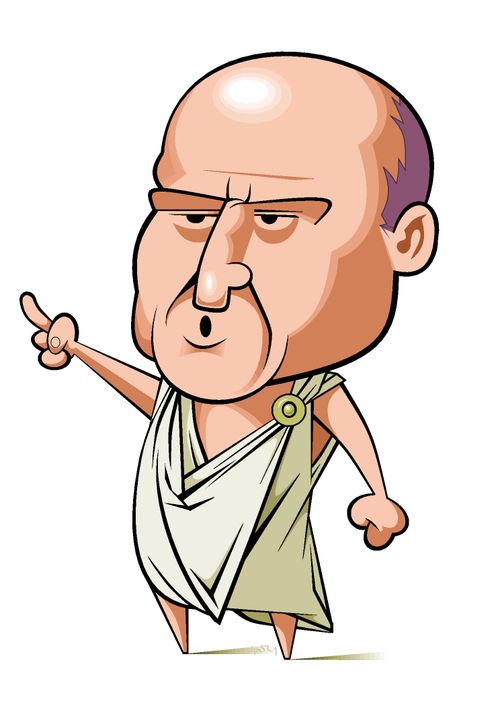 Marcus Tullius Cicero