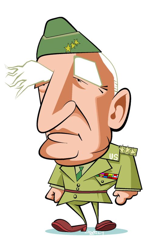George Smith Patton