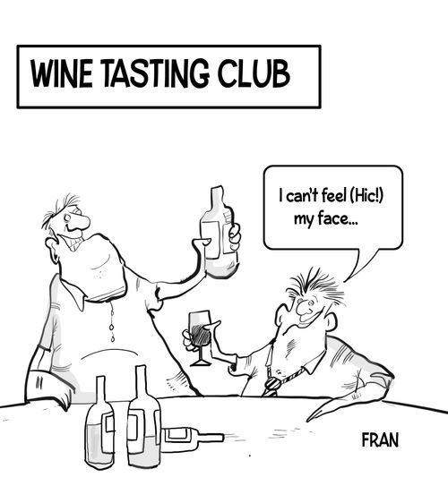 Wine Tasting Club