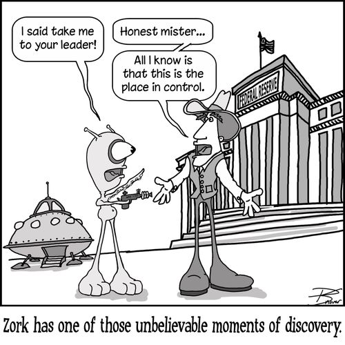 Zork has one of those unbelievable moments of discovery.