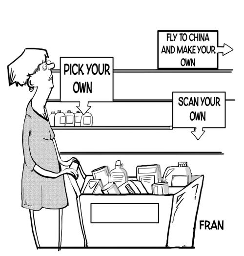 Supermarkets