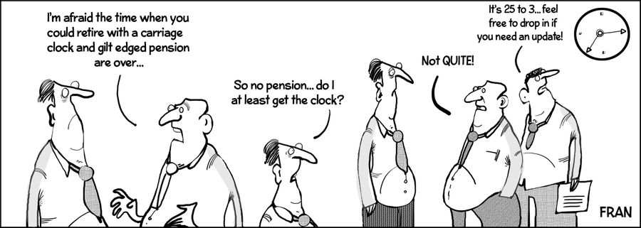 Retirement Issues 