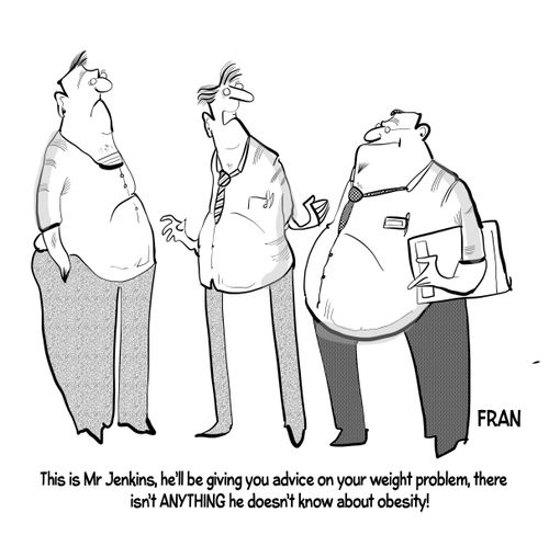 advice on obesity