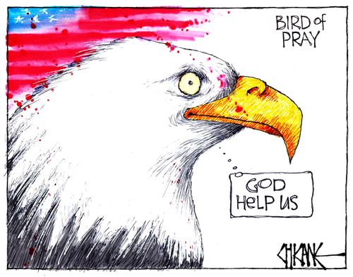 Bird of pray.