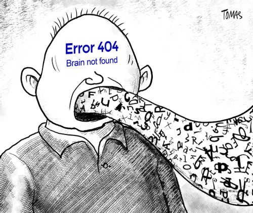 Brain not found.