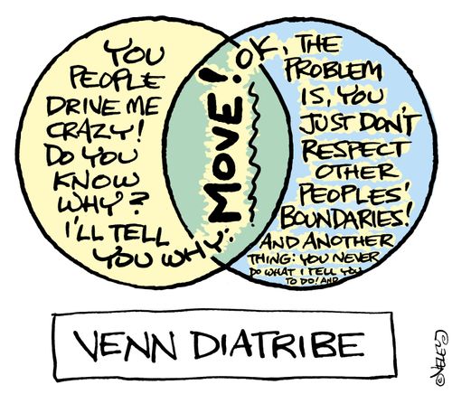 Venn Diatribe