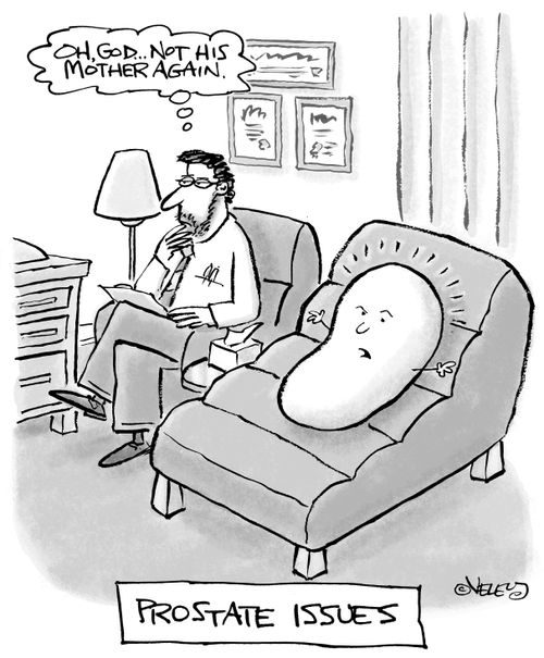 Prostate Issues