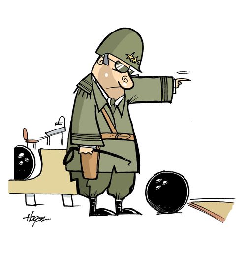 General bowling.