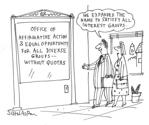'We expanded the name to satisfy all interest groups.'