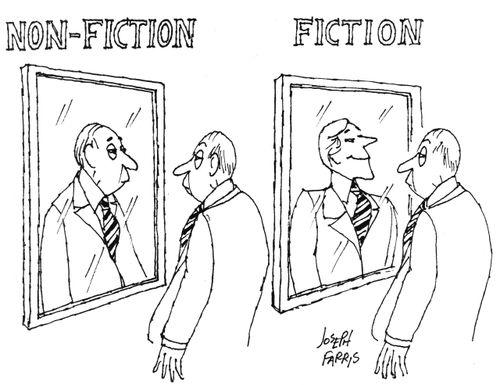 Non-Fiction/Fiction.