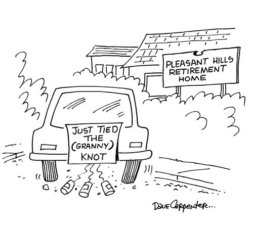 Retirement home